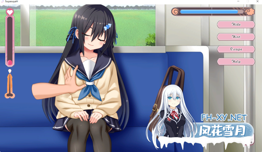 PC[睡奸触摸SLG妹控]和杂~鱼姐妹的睡眠色色~动态内嵌AI汉化+全CG存档[520M]百度/迅雷/UC-2.png