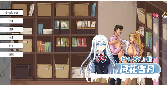PC+安卓[像素ACT战斗H凌辱超级女英雄]淫荡的骑士 猥琐骑士~V0.993官中动态步兵[11G]百度/迅雷/夸克/UC-4.png