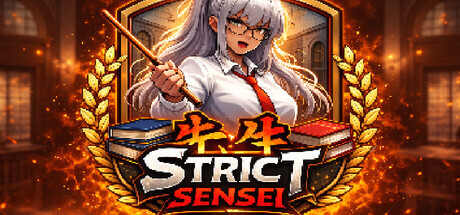 [SLG/STEAM官中/AI作画/巨乳]严厉的老师/Strict Sensei[PC/0.14G]-2.jpg