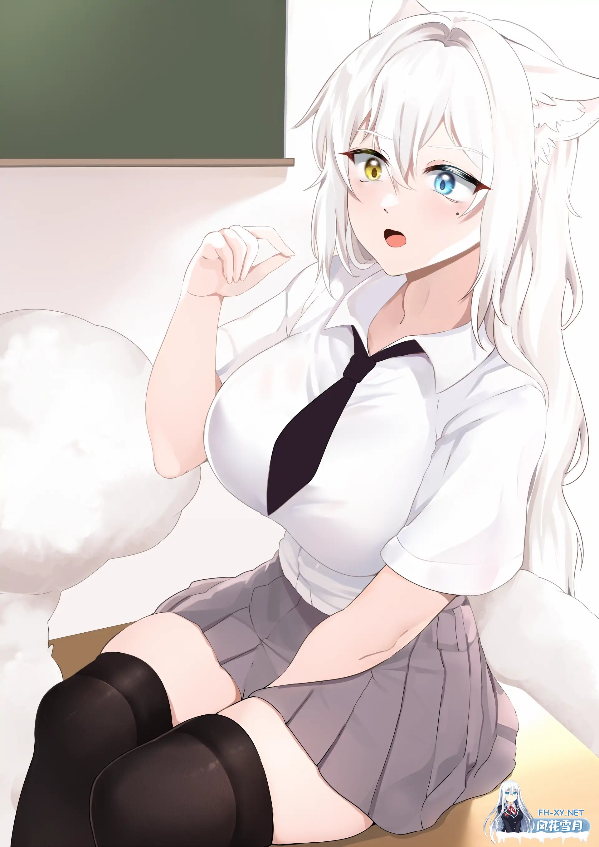 [SLG/动态/更新/2D/汉化/巨乳]鼠仆逆袭/涅槃米糠/猫女/Nezumicon[Ver0.1.36][PC+安卓/3.8G]-2.jpg