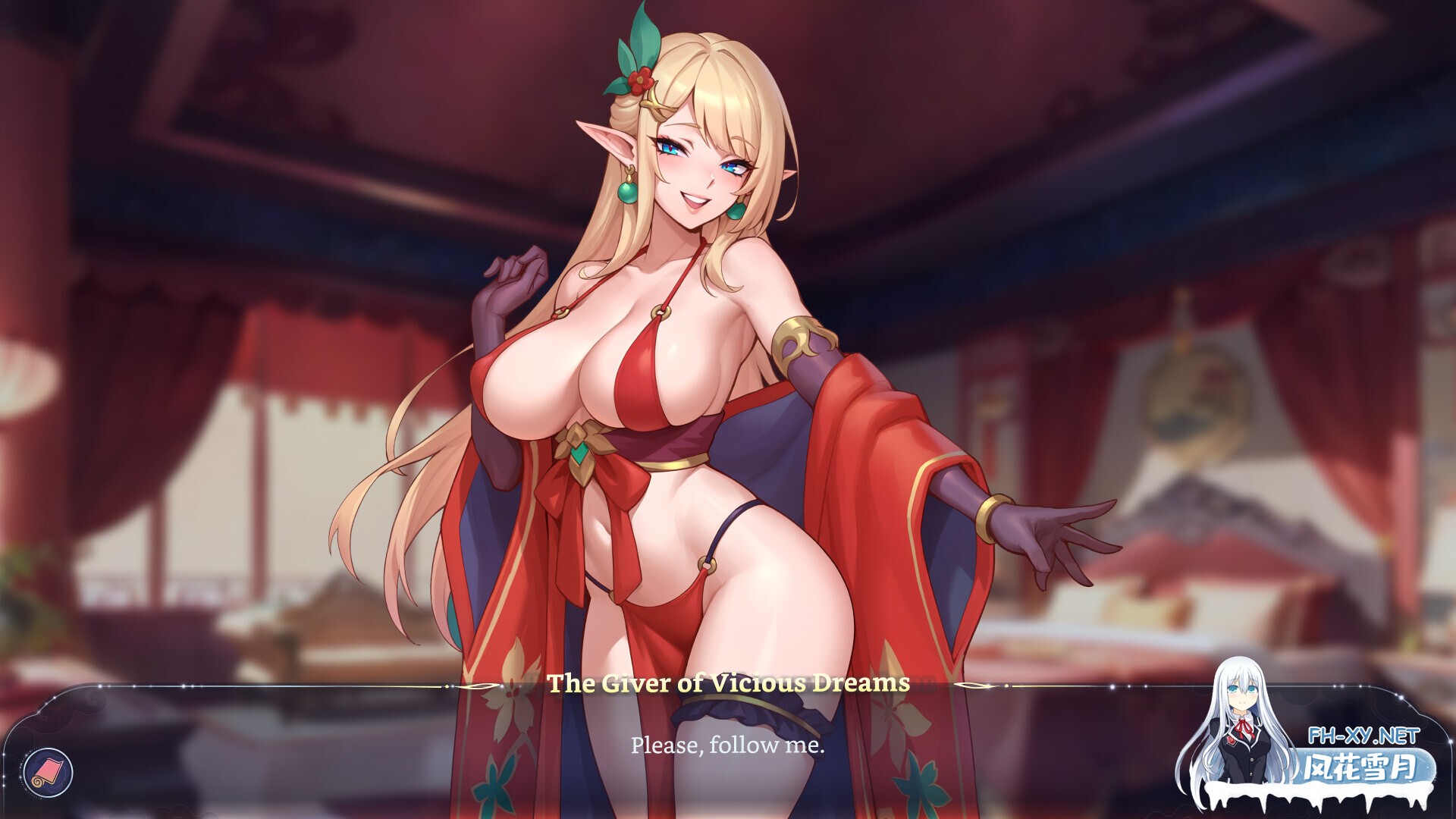 [SLG/巨乳/兽耳/2D/STEAM官中/更新/步兵]后宫绮梦/Harem Fantasy[Ver1.0.69 正式版+存档][PC/3.6G]-7.jpg
