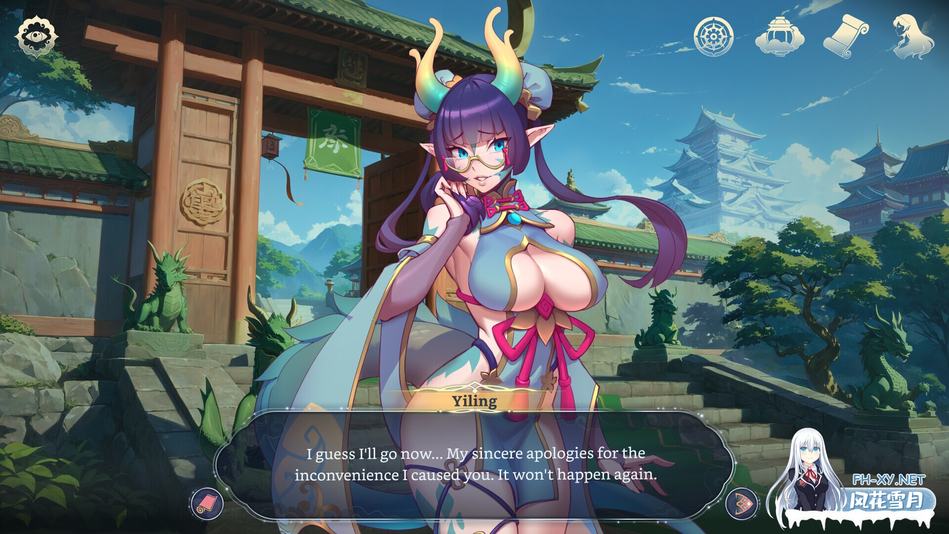 [SLG/巨乳/兽耳/2D/STEAM官中/更新/步兵]后宫绮梦/Harem Fantasy[Ver1.0.69 正式版+存档][PC/3.6G]-9.jpg
