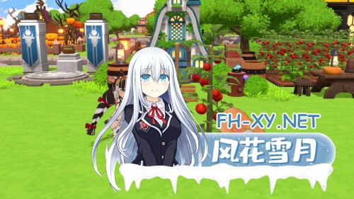 [RPG/PC] 灰色乐园 Gray Haven  Witch's Garden v4.2.4 官方中文版 [6.84G]-2.jpg