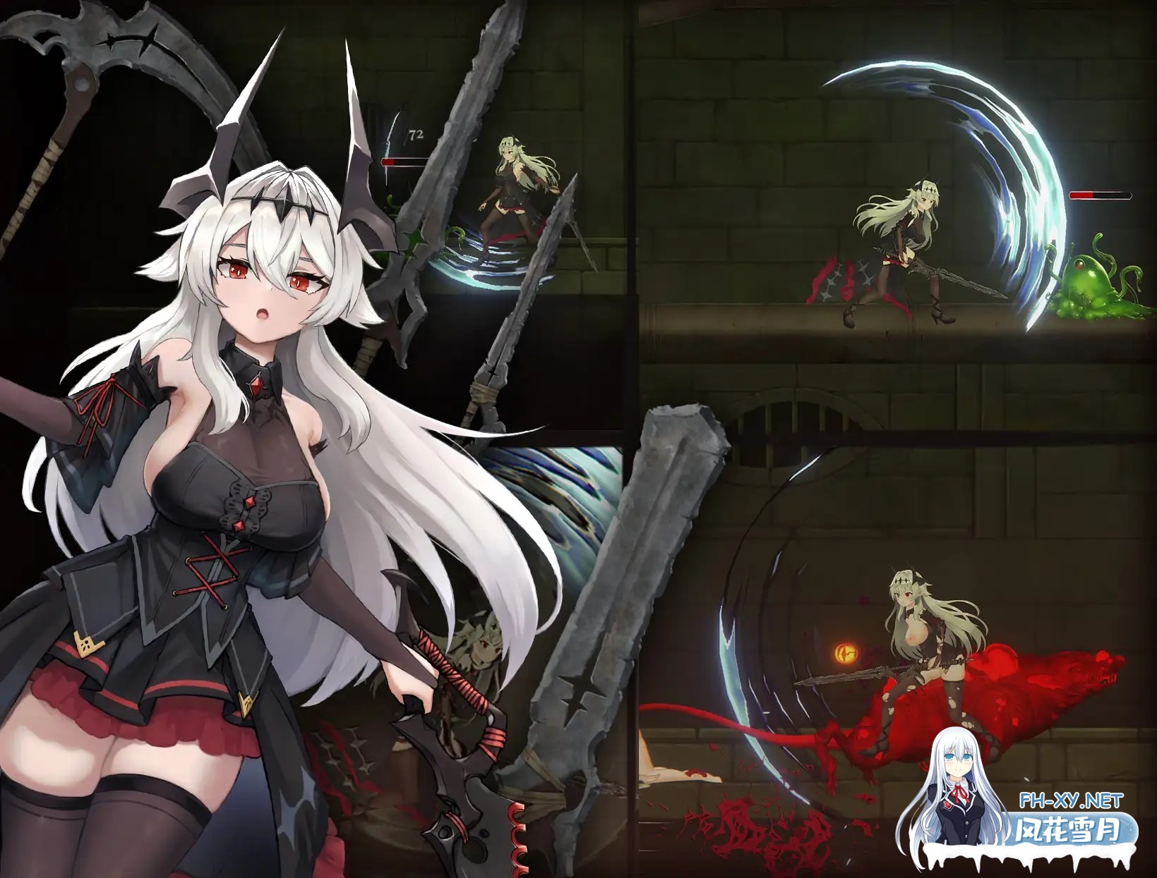 [ACT/官中]Crynaria: Tears In The Abyss Ver1.02 官方中文版[PC/3.3G]-7.jpg