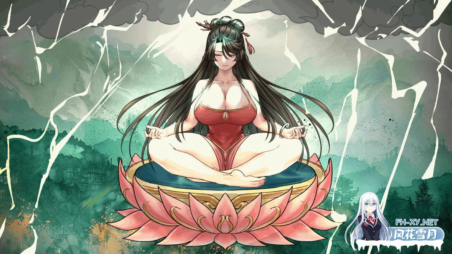 [修仙RPG/官中/步兵/PC+安卓joi]绯月仙行录 绯色修仙录 緋月仙行錄 v1.281 官方中文步兵版[3.16G]-5.jpg