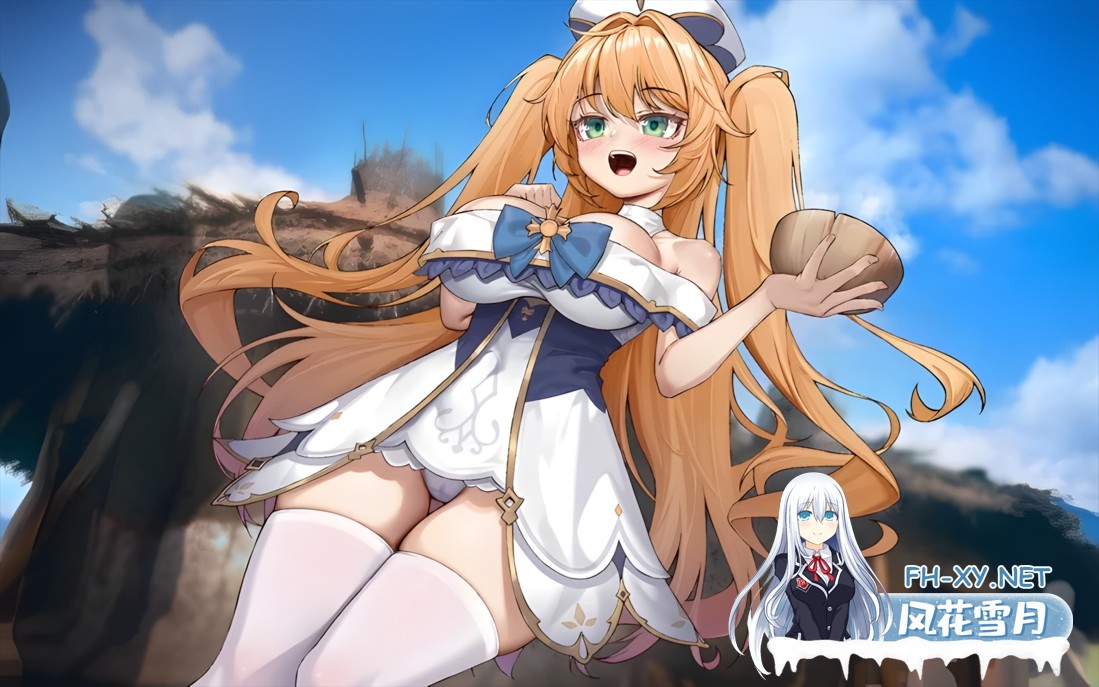 [日系RPG精品/官中/恶堕/PC+安卓joi]影色渐染~阿斯林顿的妹神官~ Fallen Priestess: My Sister's Demonic Bloodine 影に染まりゆく~アスリントの-6.jpg